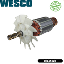 Induzido 220v p/ Serra Circular Ws3441 Wesco