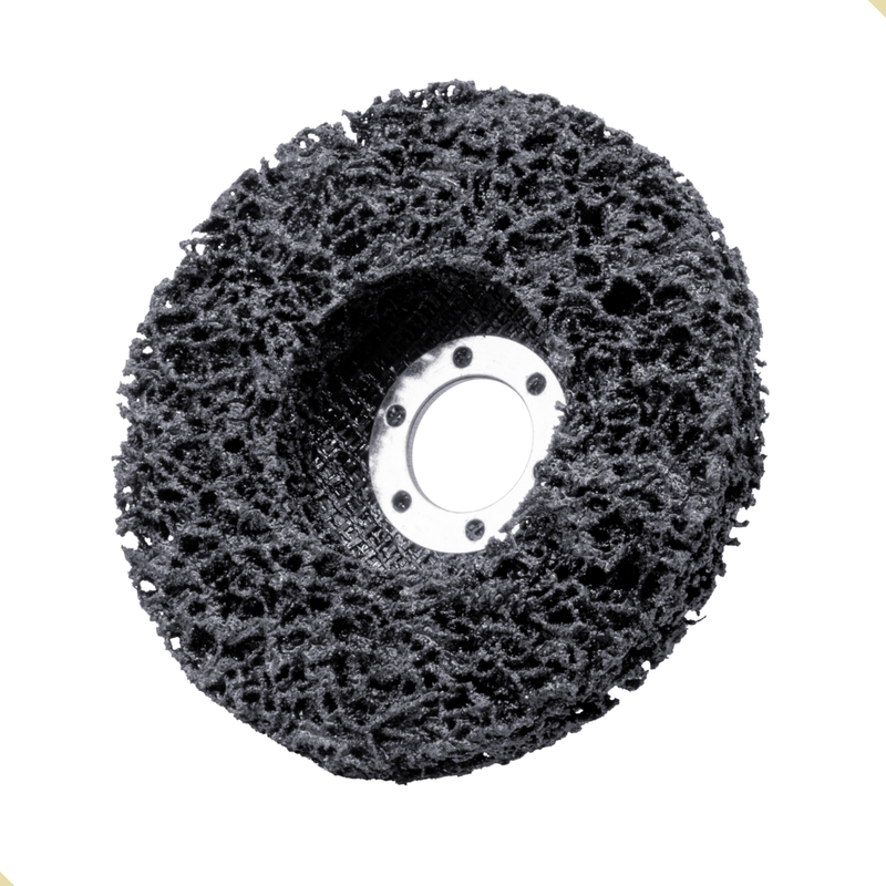 Disco Strip Removedor p/ Limpeza Cortag 115mm 4.1/2" 62902
