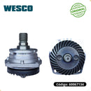 Kit eixo para esmerilhadeira Wesco Ws4740