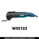 Controlador de Velocidade 110v P/Multiferramenta WS5123