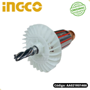 Rotor Induzido 127v Para Martelete Ingco Urh1500