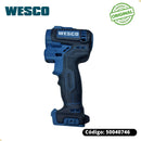 Carcaça Completa p/ Furadeira e Parafusadeira Ws2319 Wesco