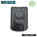 Bateria 18v 2.0Ah  para Ferramentas Wesco WS9970