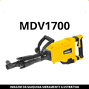 Estator bobina 220v p/ Martelete Demolidor MDV1700 Vonder