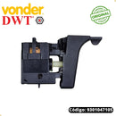 Interruptor para Furadeira Vonder Fsv1050 E Dwt Fsd1050