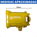 Carcaça Do Motor Para Martelete Vonder Mpv1500