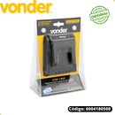 Carregador de Baterias Vonder 18v ICBV 1805