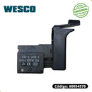 Interruptor p/ Martelete Wesco Ws3212 e WS3141