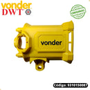 Carcaça Do Motor Para Martelete Vonder Mpv1500
