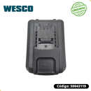 Bateria 20v 4.0Ah p/ Ferramentas de Diversos Modelos Wesco