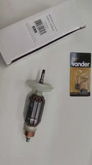 Rotor Induzido 110v P/ Esmerilhadeira Vonder Eav650/ead650