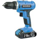 Interruptor Para Parafusadeira Gamma G12102 16v / G12103 21v