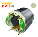 Estator (bobina) 110v P/furadeira Vonder Fiv852 Dwt Fid852
