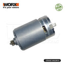 Motor 20v Para Parafusadeira Worx Wx176