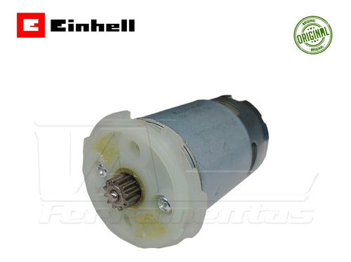 Motor 18v Para Parafusadeira Einhell Te-cd 18/2 Li