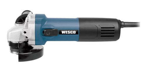 Dois Pares De Escova De Carvão P/esmerilhadeira Wesco Ws4740