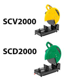 Estator (bobina) 220v P/ Serra Rápida Vonder Scv2000/scd2000