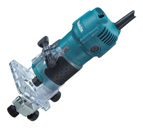 Base Completa Para Tupia Makita 3709