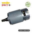 Motor C/engrenagem Parafusadeira Vonder Ipv1818i E Ipd1818i