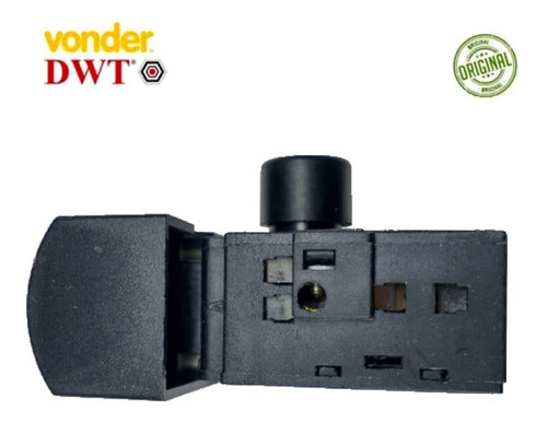 Interruptor (gatilho) P/ Furadeira Vonder Fiv 510/ Fid 510