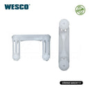 Kit Com Dois Suportes (pés) Para Base De Lixadeira Ws4151/u