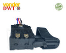 Interruptor (gatilho) P/martelete Vonder Imv1815 Dwt Imd1815