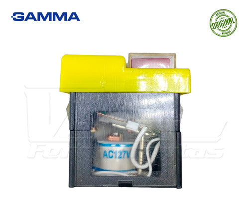 Interruptor 220v Para Serra Fita De Bancada Gamma G122