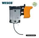 Interruptor Para Parafusadeira Wesco Ws2938 /ws2937 /ws2801