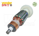 Rotor Induzido 110v P/ Esmerilhadeira Vonder Eav650/ead650