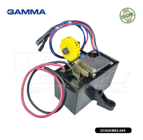 Variador De Velocidade 220v Para Politriz Gamma G1929