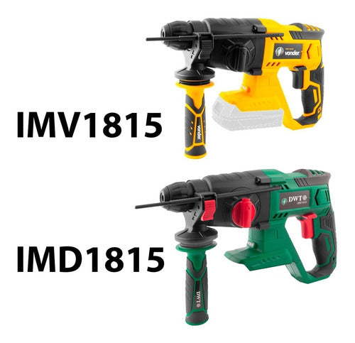 Interruptor (gatilho) P/martelete Vonder Imv1815 Dwt Imd1815