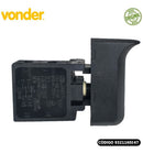 Interruptor 220v P/ Misturador Argamassa Vonder Mav1600