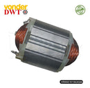 Estator (bobina) 220v P/ Martelete Vonder Mpv620 Dwt Mpd620