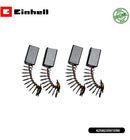 Dois Pares Escovas De Carvão P/martelete Tc-rh 900/1 Einhell