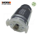 Motor E Pinhão Para Parafusadeira Worx 20v Wx372.9