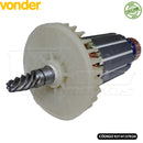 Induzido 110V para Politriz Vonder PAV1307