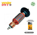 Rotor (induzido) 110v P/martelete Vonder Mpv620 E Dwt Mpd620