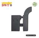 Interruptor (gatilho) P/martelete Vonder Mpv1500 Dwt Mpd1500