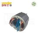 Estator (bobina) 220v P/ Esmerilhadeira Dwt Ws24-180t