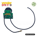 Módulo 220v P/ Lixadeira Vonder Lrv430 Dwt Lrd430