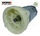 Motor 20v E Caixa Engrenagem/rolamento Lavadora Worx Wg629e