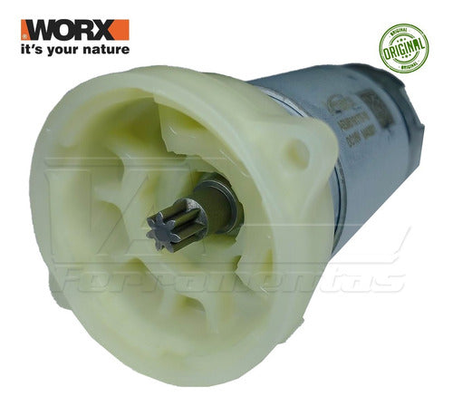 Motor 20v E Caixa Engrenagem/rolamento Lavadora Worx Wg629e