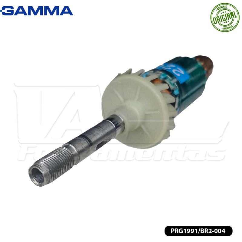 Induzido 220v para Microrretifica Gamma G1991