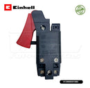 Interruptor Para Martelete Tc-dh 1600/1 Einhell Bivolt