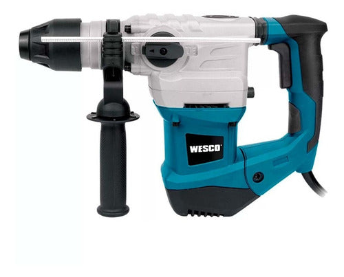 Rotor Induzido 220v Para Martelo Perfurador Wesco Ws3202k