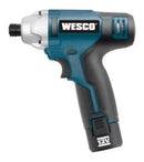 Motor Completo Para Parafusadeira De Impacto Wesco Ws2530