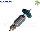 Rotor Induzido 220v p/ Retificadeira G1915 Gamma