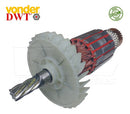 Induzido P/ Serra Rápida 220v Vonder Scv2000 Dwt Scd2000