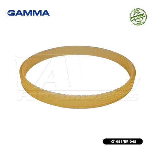 Correia Multi Para Plaina Desempenadeira Gamma G680