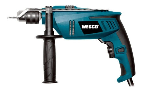 Rotor Induzido 220v Para Furadeira De Impacto Ws3174u Wesco
